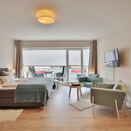 شقة Am Kardohr 3 Am Kardohr 3 Beachway 12