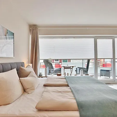 Am Kardohr 3 Am Kardohr 3 Beachway 12 * تيميندورفير ستراند